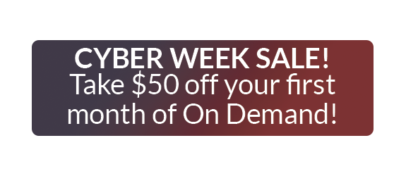 Cyber Sale