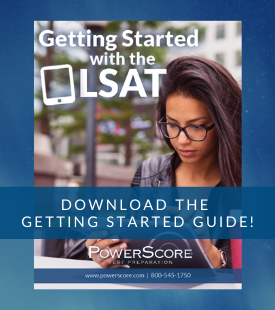 Request our LSAT Starter Kit
